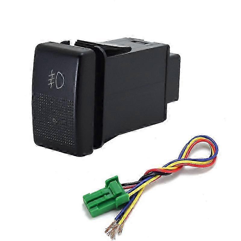 1PC fan speaker Front Fog Light Driving recorder Rearview mirror folding radar Switch Button For Great Wall Wingle 5 17-20 25-26s