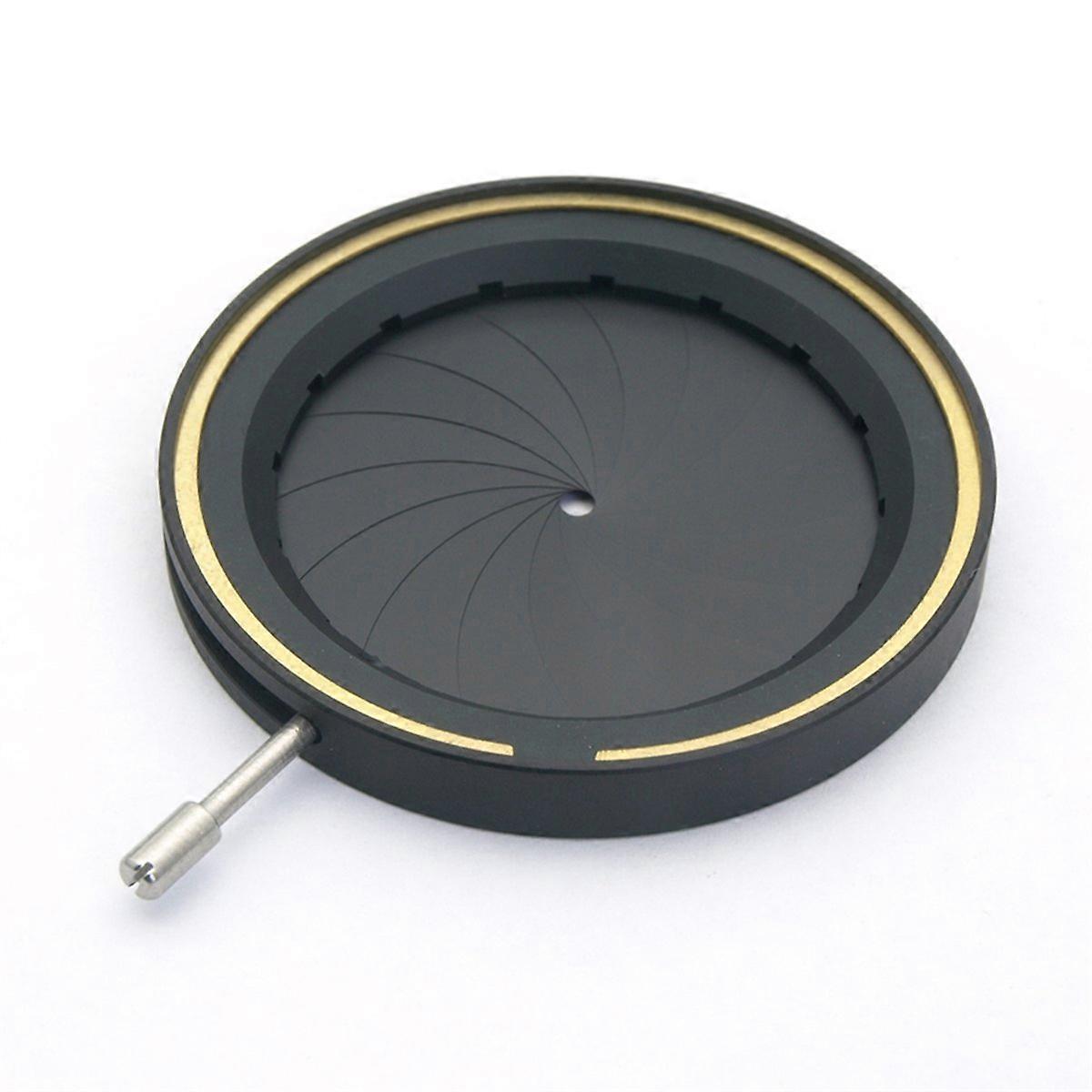 2.5-36mm Amplifying Diameter Metal Zoom for Camera Lens Microscope