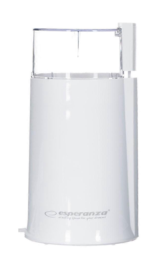 Esperanza Ekc001w Molinillo de Café Blanco 160 W