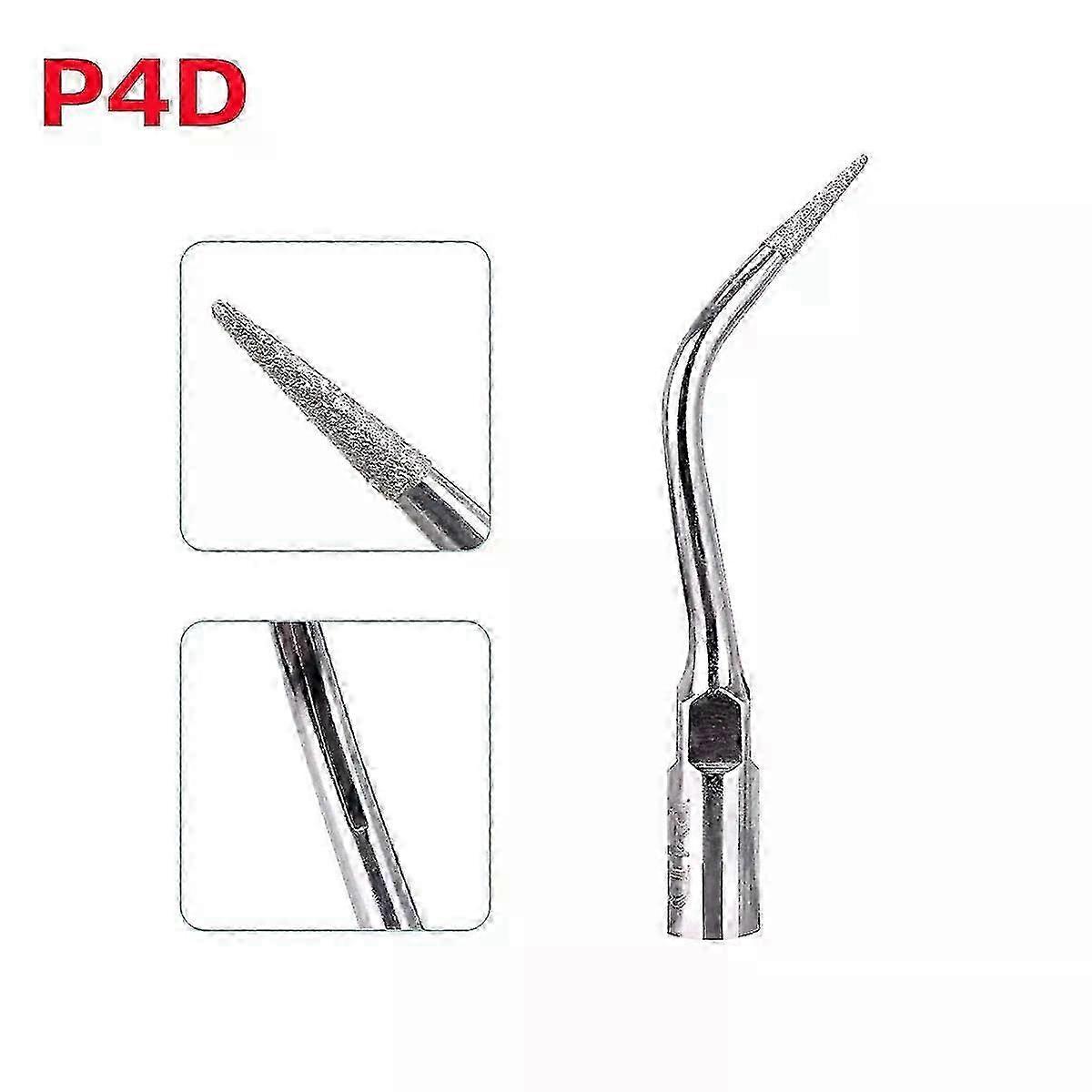 1PC Dental Ultrasonic Scaler Tip Scaling Periodontics Endodontics Fit For EMS Woodpecker Ultrasonic Scaler Handpiece