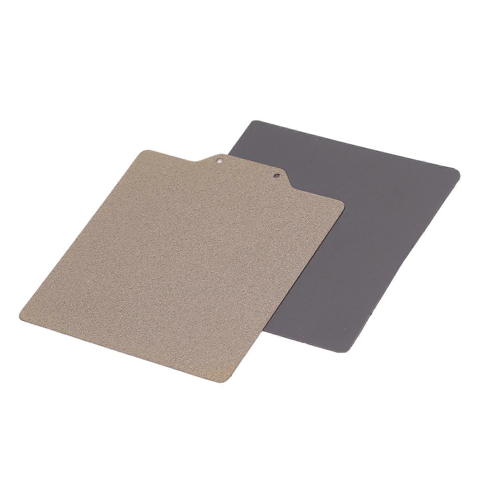 3D Printer Build Plate 280x280mm Double Sided PEI Magnetic Rubber Spring Steel for Ender 7 