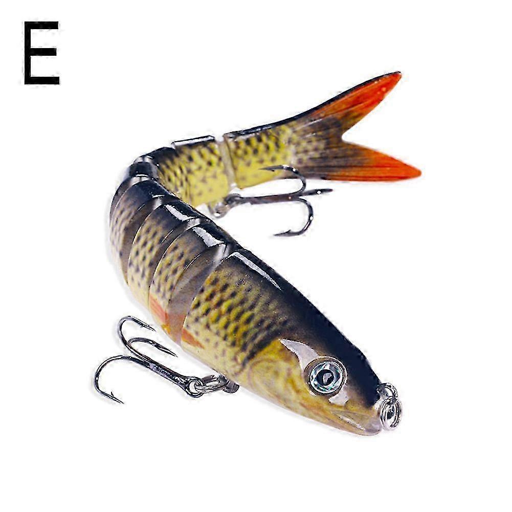 2025 JM063-15(E)$ Lure lure multi-section fish 16 colors 13 cm 18 grams bionic multi-section lure hard lure lure fishing lure
