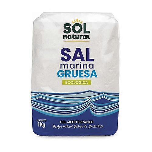 Delta del Ebro's Coarse Sea Salt 1 kg