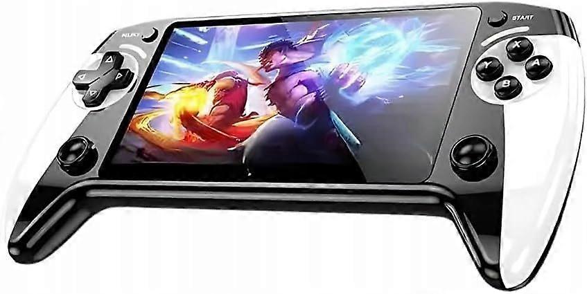 Console de jogos retrô portátil Black Hawk X9 com mais de 4000 jogos integrados (X9)