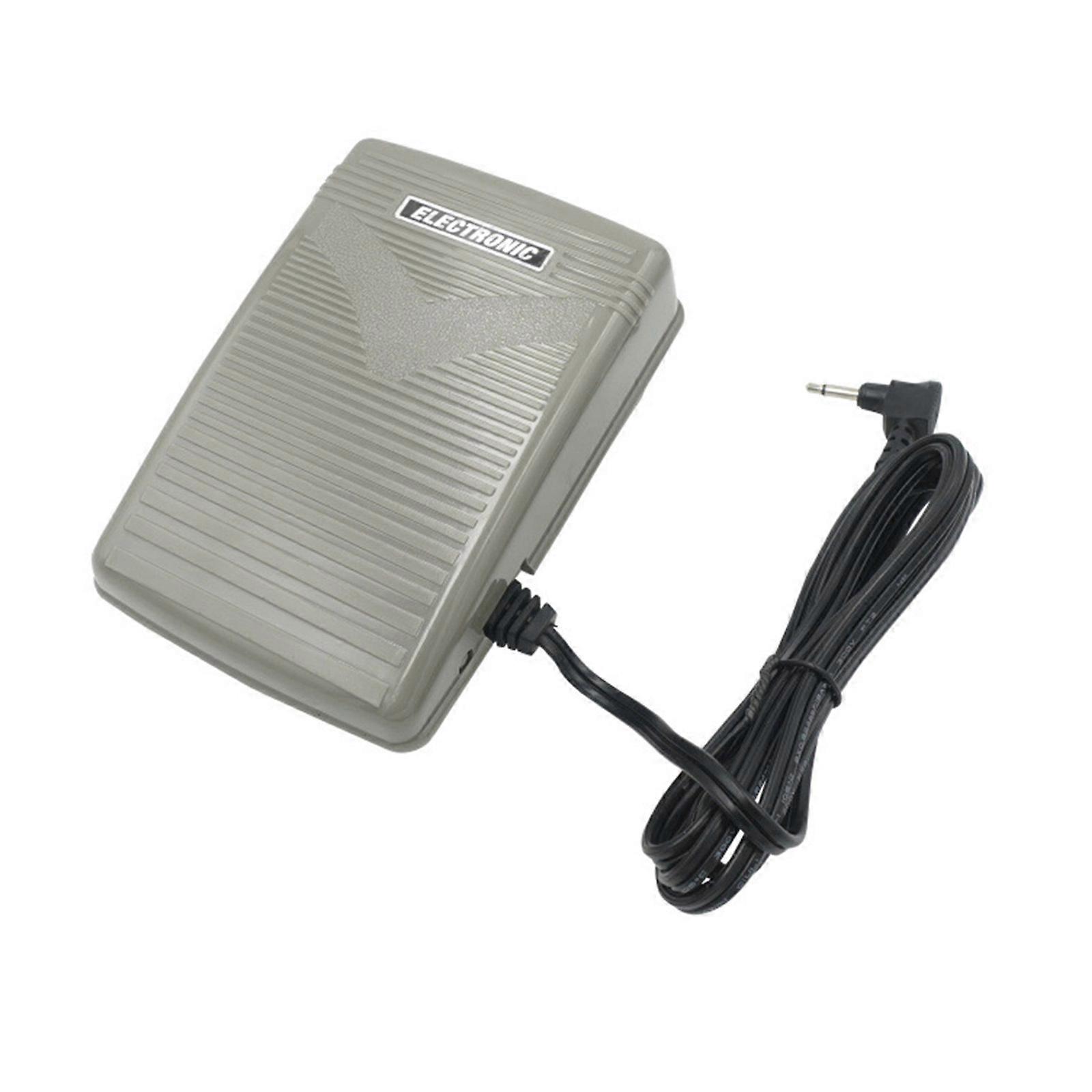 Multifuntional Sewing Machine Foot Switch Easy Operation Sewing Switch Suitable for Beginners and Professionals Alike Multicolor