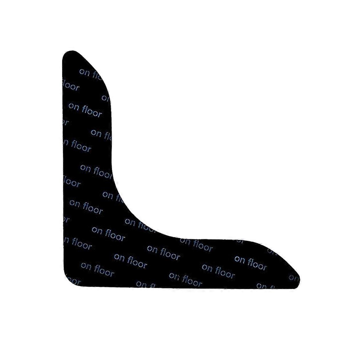 Carpet Clips for Strengthening Floors and , 24 Non-Slip Mats, Reusable