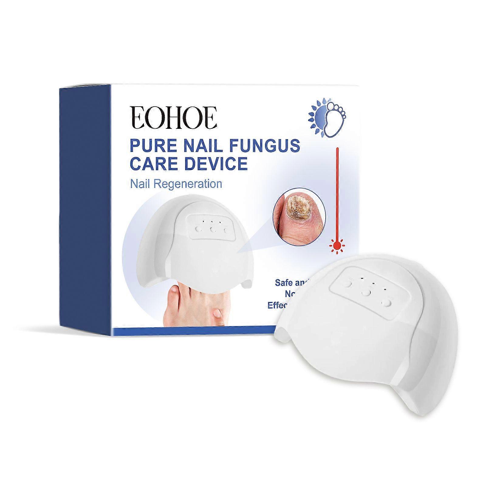 Nails Health Care Device Contain Pp