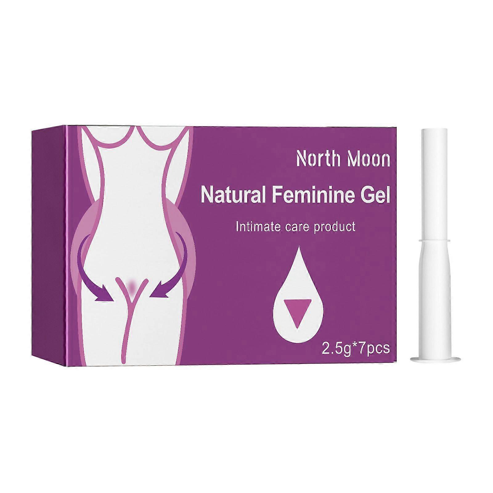 Body Care Gel Contains Glycerin