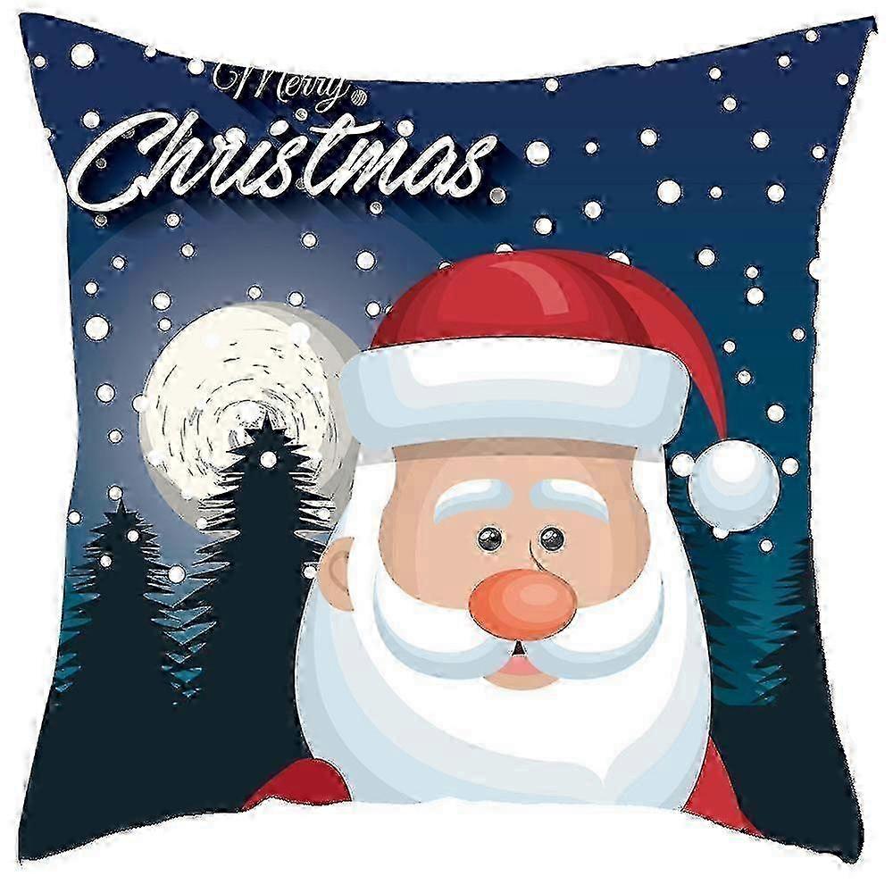 Print Pillowcase Sofa Cushion Cover Design Style -886