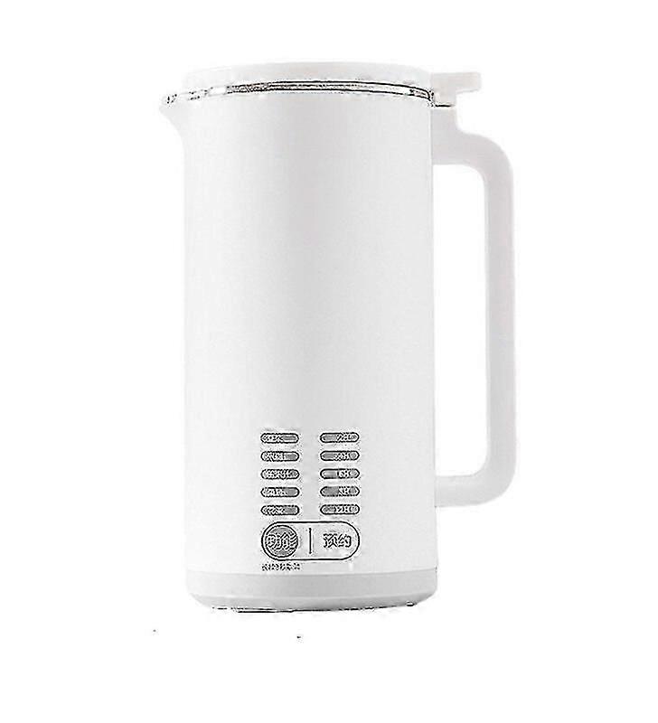 Mini Soybean Milk Machine Multifunction Juicer Portable Blender Wall Breaking Machine Automatic Heat Home Soy Milk Maker 220v Utensil Sets