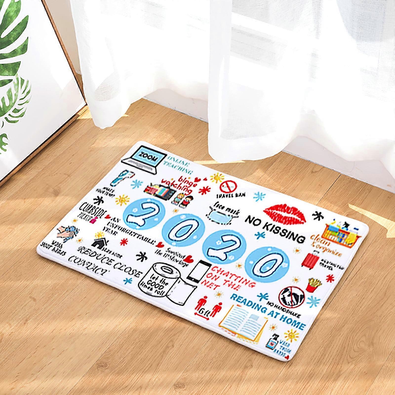 capino Area Rug Pad, Non-Slip, Floor Protector, Hardwood and Tile Floors Padding, Washable, Place Mats, Gripper Mat