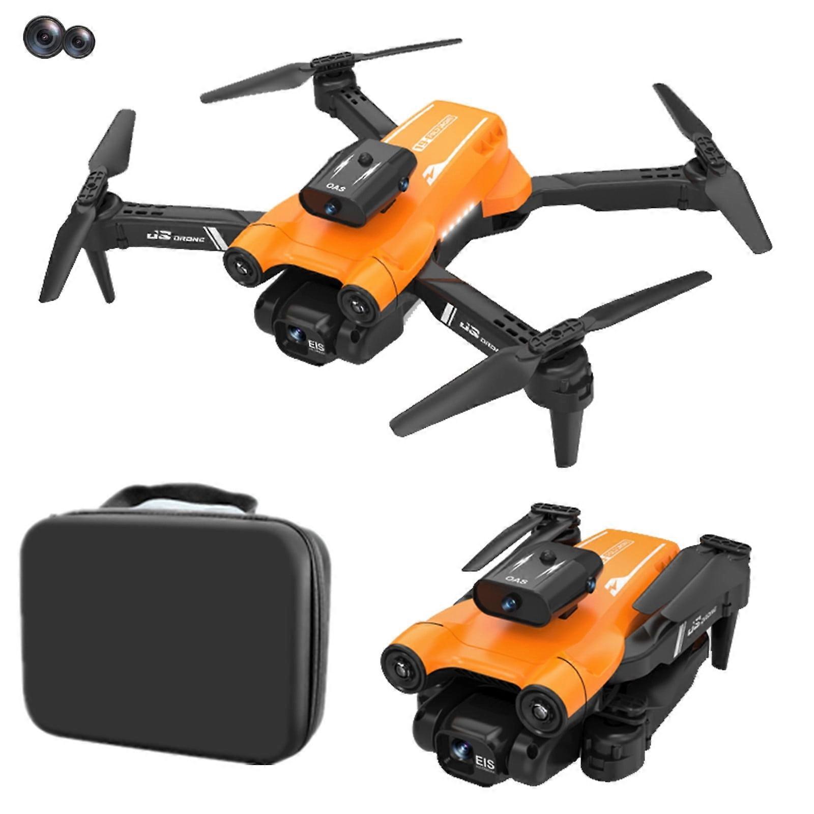 Cyber Monday Deals 2024: Viflosae Drone with 1080P HD FPV Camera, Altitude Hold, Headless Mode, Speed Adjustment, Compatible with Remote Control -