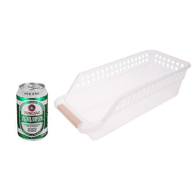 Fridge Refrigerator Storage Organizer Kitchen Collecting Box Rack
