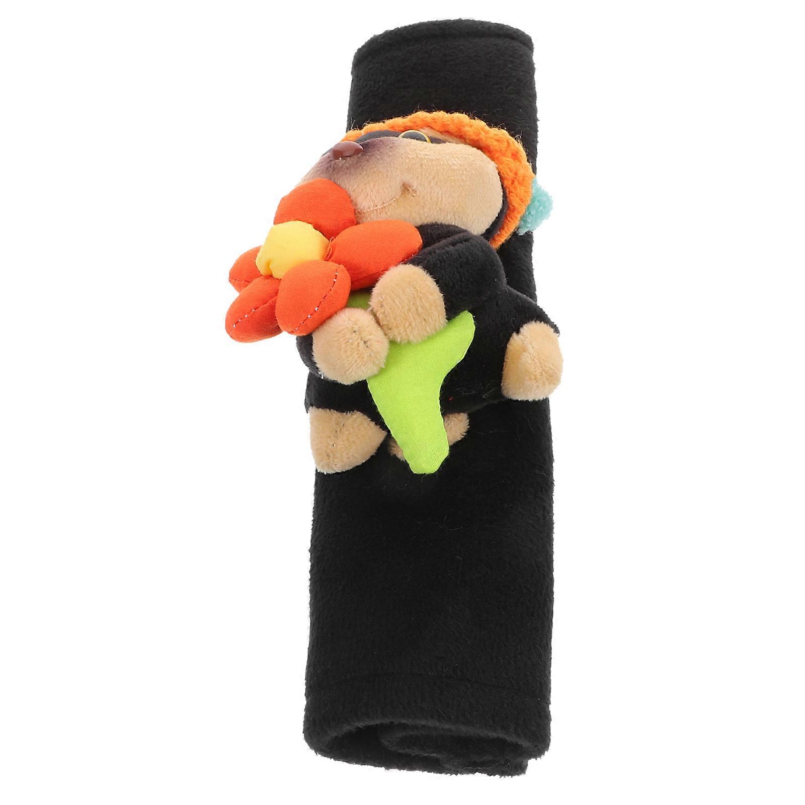 Shoulder Strap Pads for Plush Cute Dog Cover