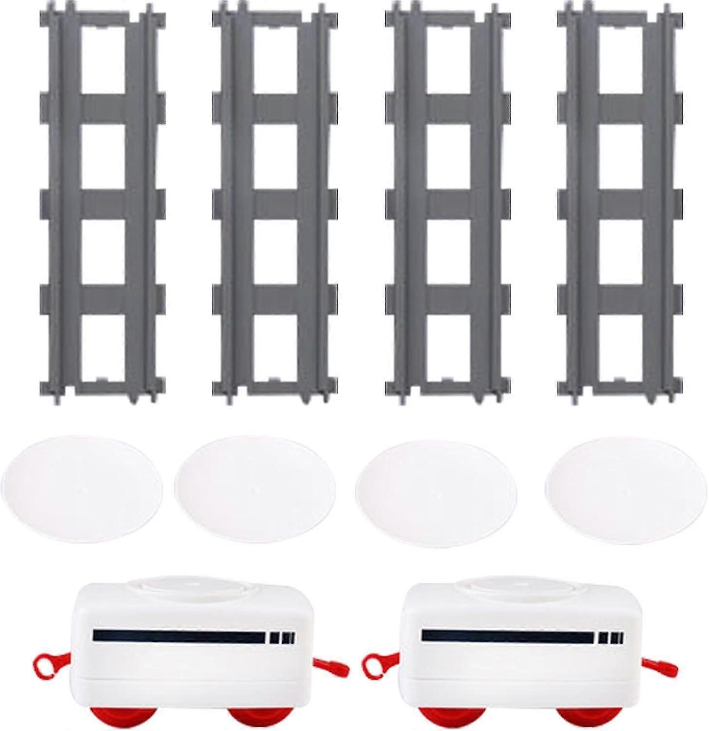 Electric Conveyor Belt Sushi Railcar - Rotating Sushi Train for Dining Table