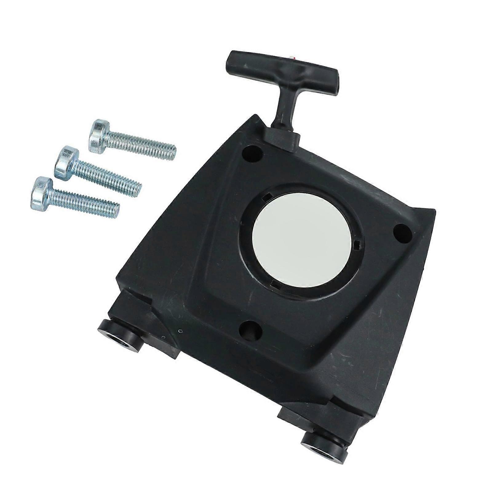 Complete Full Replacement Starter Assembly For BR800 BR800X Blower Models Restores Yard Work Efficiency 4283-190-4001 Multicolor