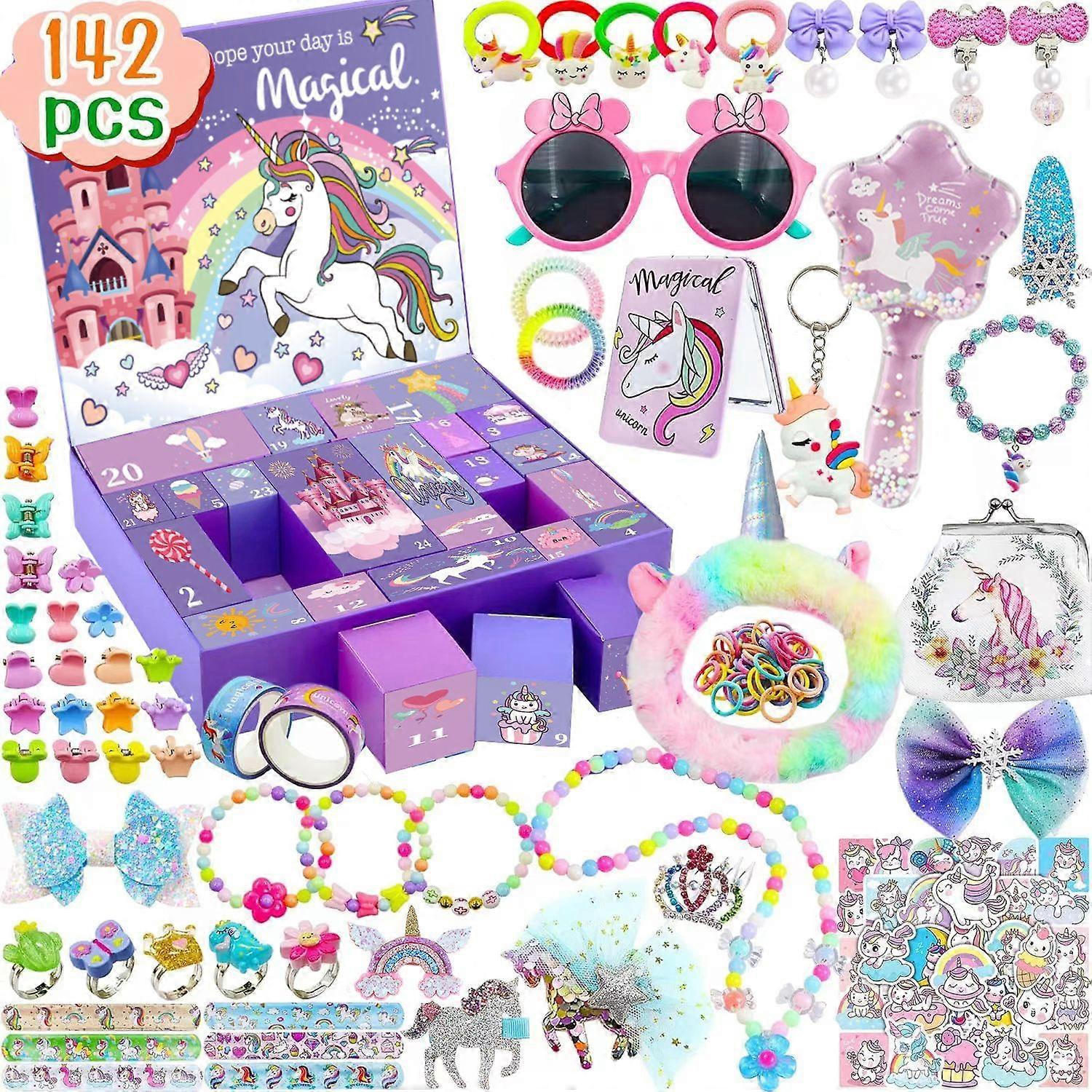 Christmas Countdown  24 Advent Calendar, Blind Boxy132