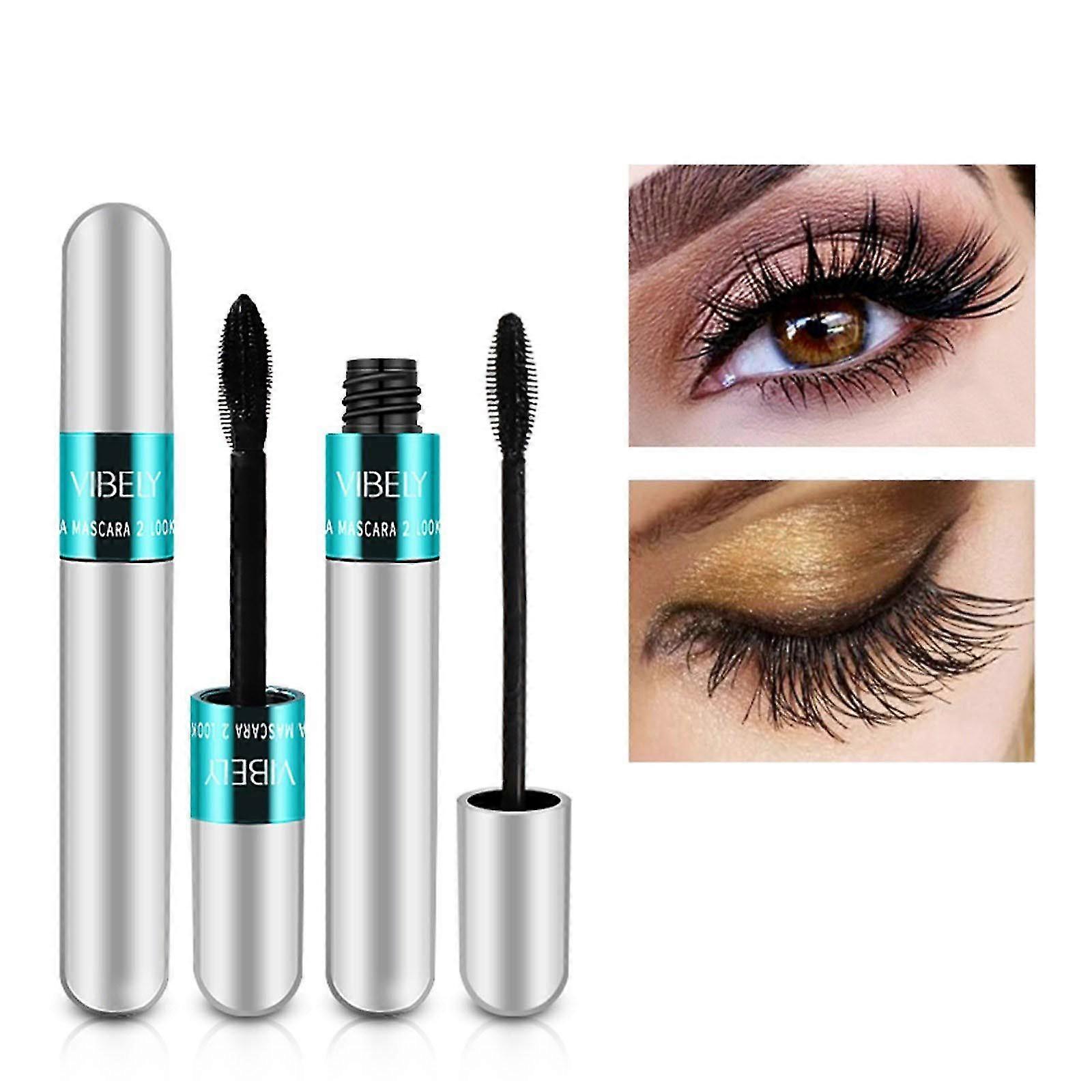 Vibely 2-in-1 Mascara