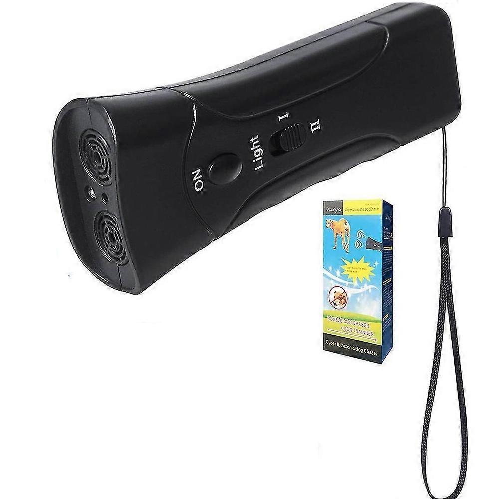 Handheld Anti Barking Pet Training Device For Dog