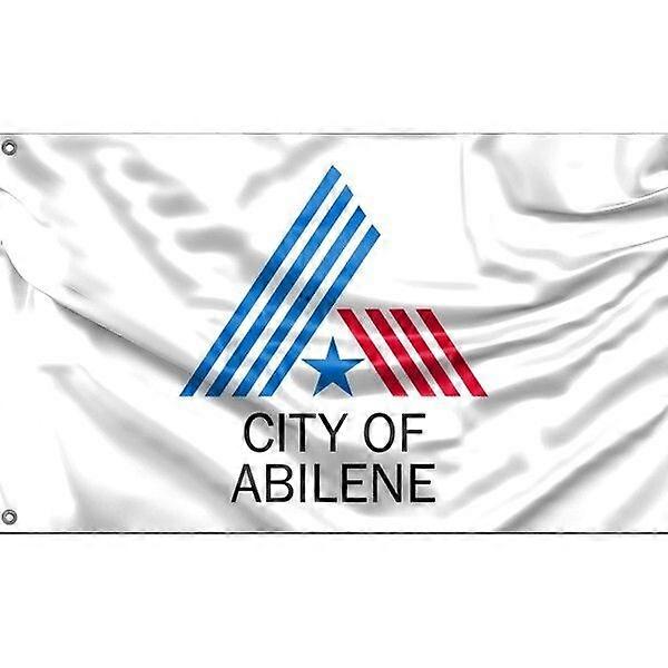 Abilene Flag, Texas USA