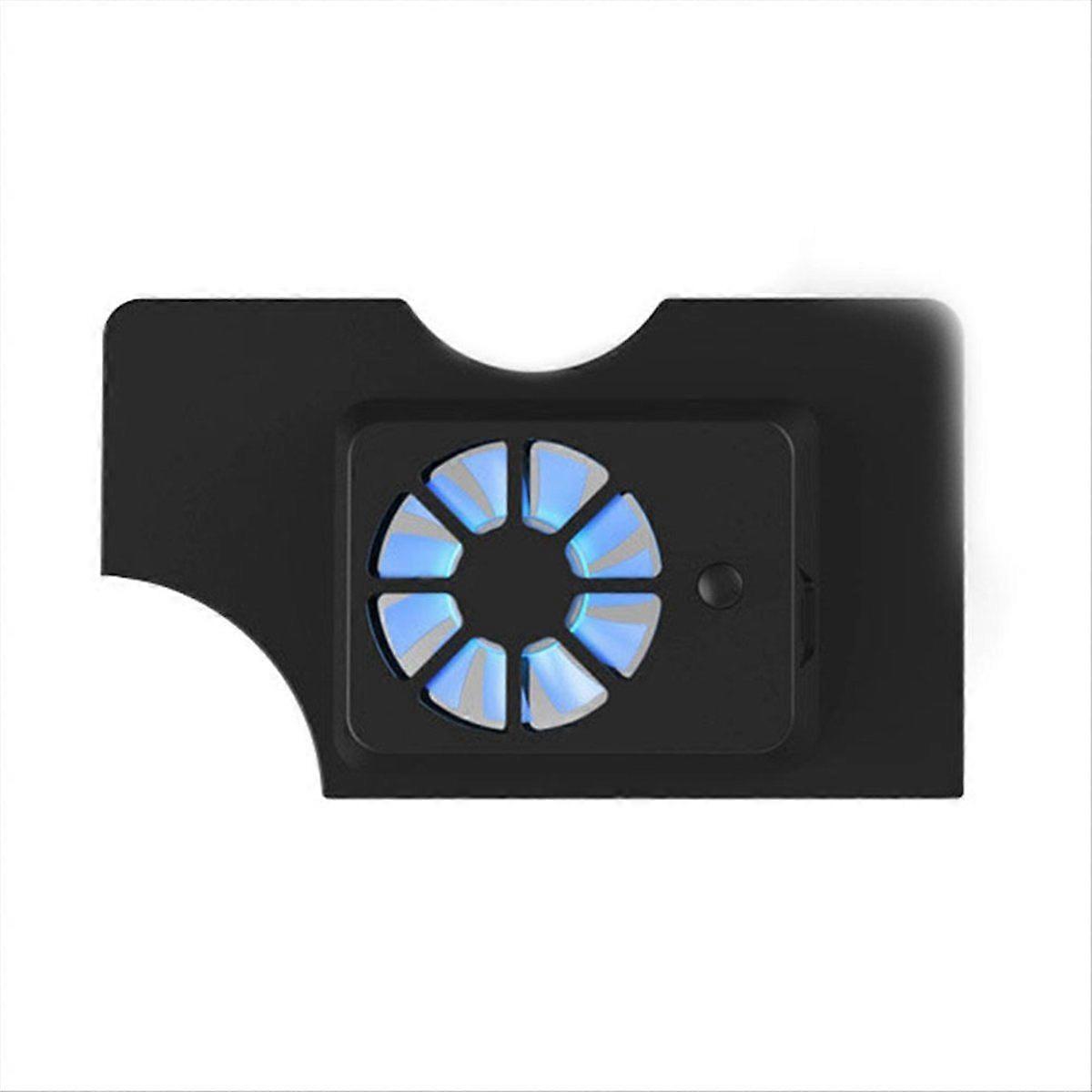 For Nintendo Switch OLED External Cooler Cooling Fan Host Stand for DockingStation Replacement A