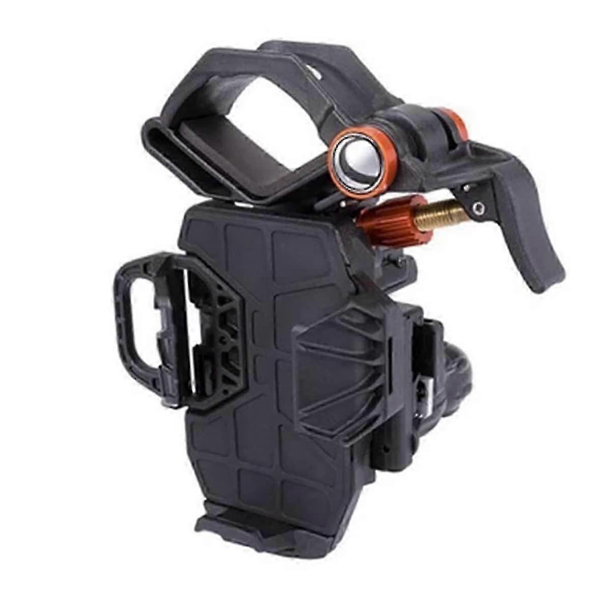 3-Axis Universal Smartphone Adapter Capture Images and Video Through Your Telescope or Spotting Scope