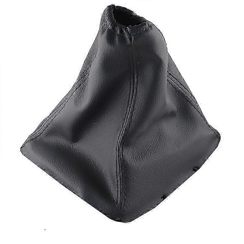 Gear Shift Knob Lever Switch Knob Boot Shift Stick For Nissan Navara D40 Frontier Double Cab 2005-2015 Manual Gearbox Shifter - Gear Shift Knob