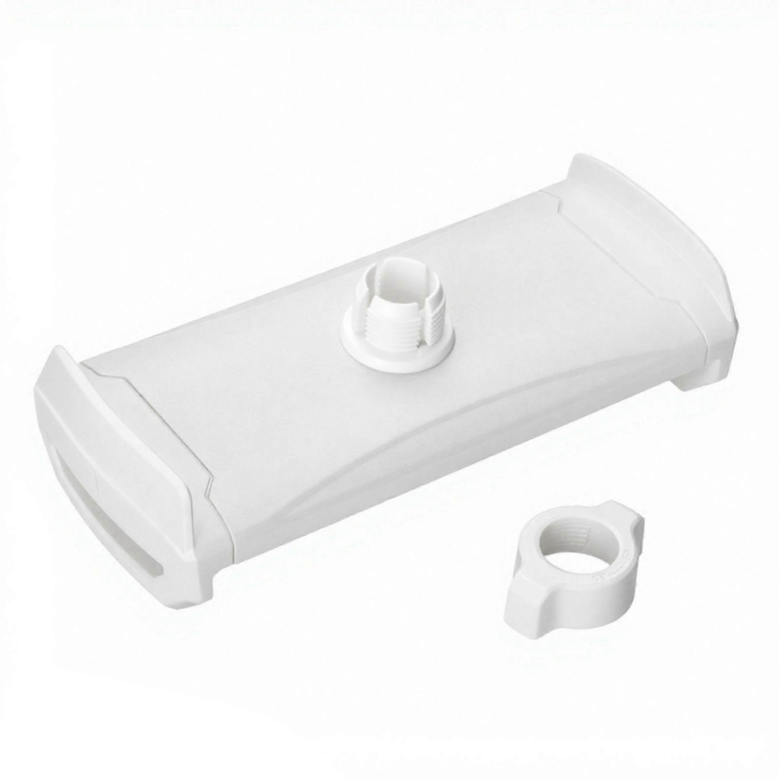 Holder With 17mm Width 15 25. Compatible For Live Broadcast Accessories  White