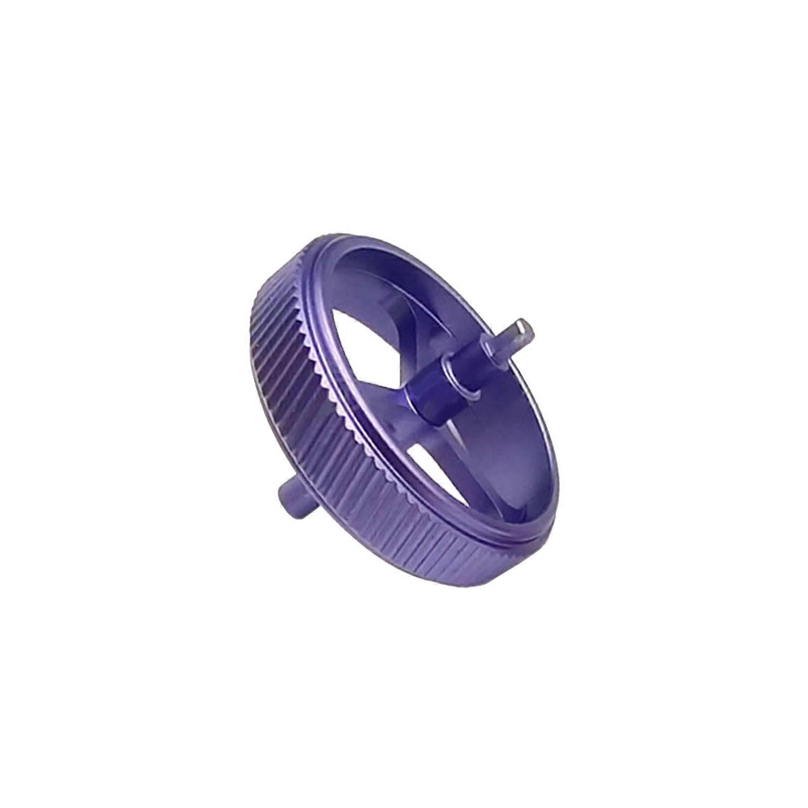 Aluminum Alloy Mouse Scroll Wheel Rollers for DeathAdder V2 Mini Mouse Access Replacement Part Fitting Mouse Scroll  Purple