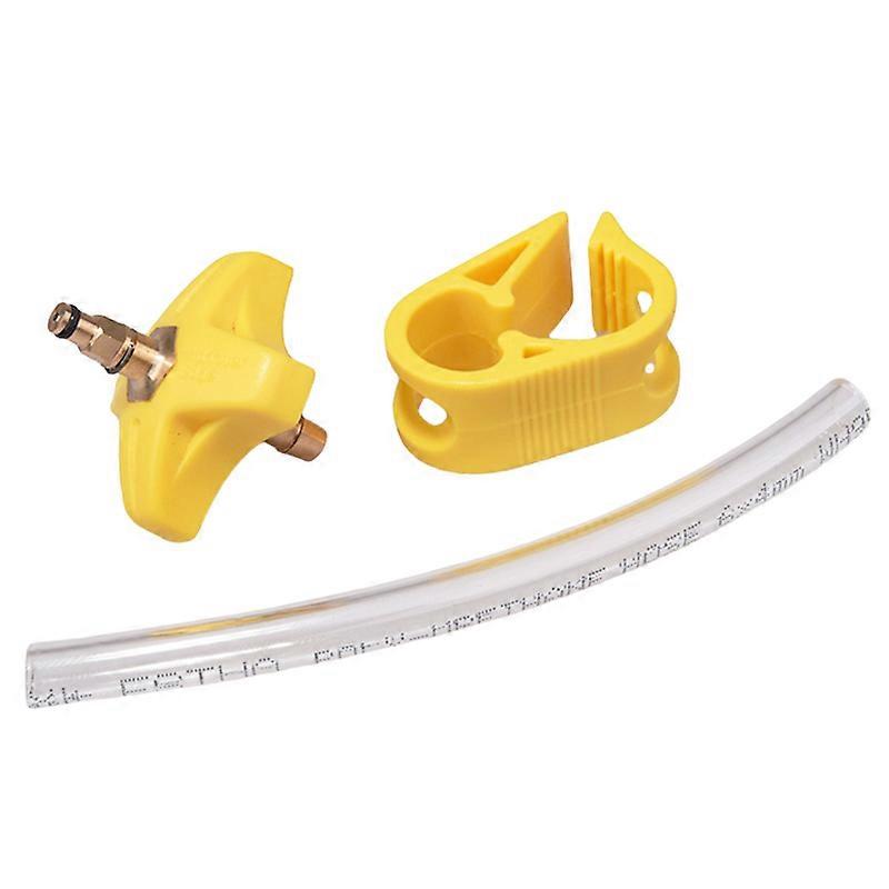 Universals Hose Joiners Connectors Reliable Hose Assembly Connectors Tool for Efficient Maintenances Multicolor