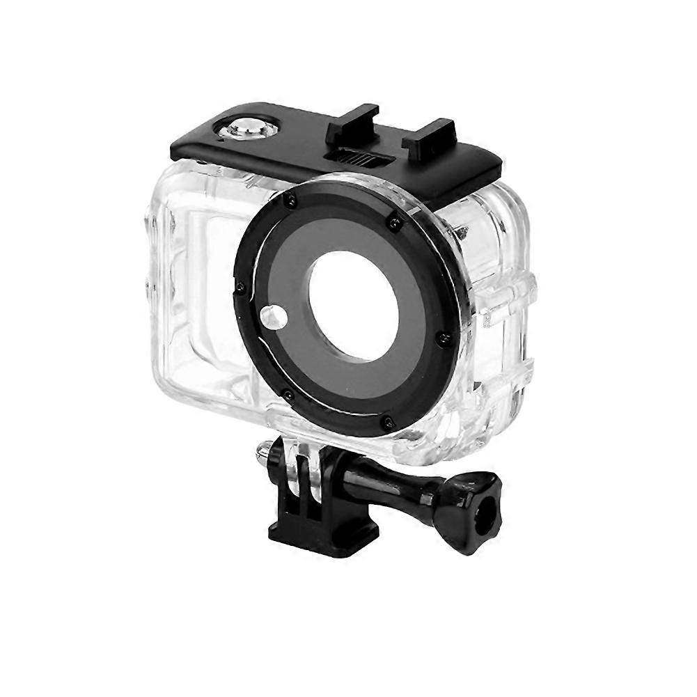 Waterproof Protective Case for Insta360 Go Ultra Action Camera Shockproof 50M Diving Shell for Charging Case