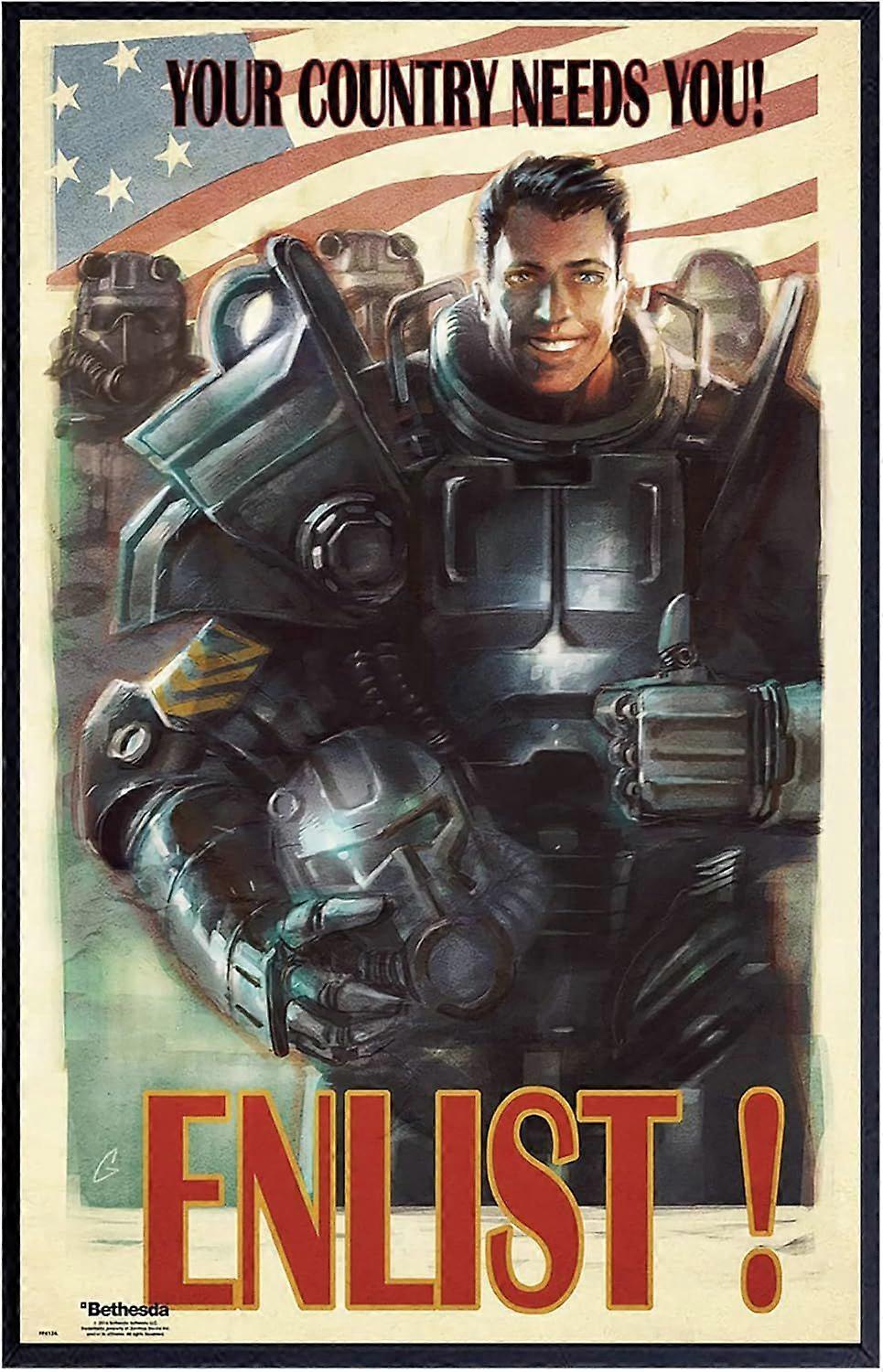 Rompecabezas de Fallout 4 L2087