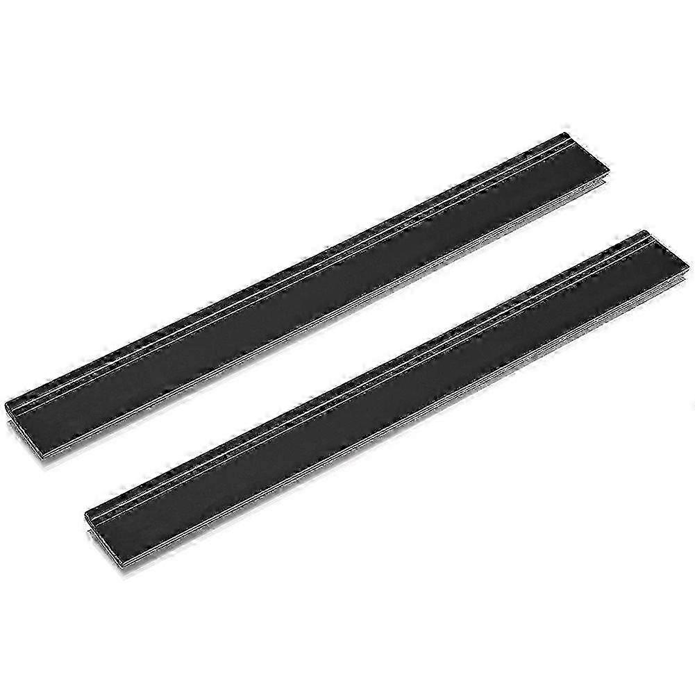 w 2Pcs 250/170/280mm Window Cleaner Squeegee Replace Blade for Karcher WV1 WV2 WV5