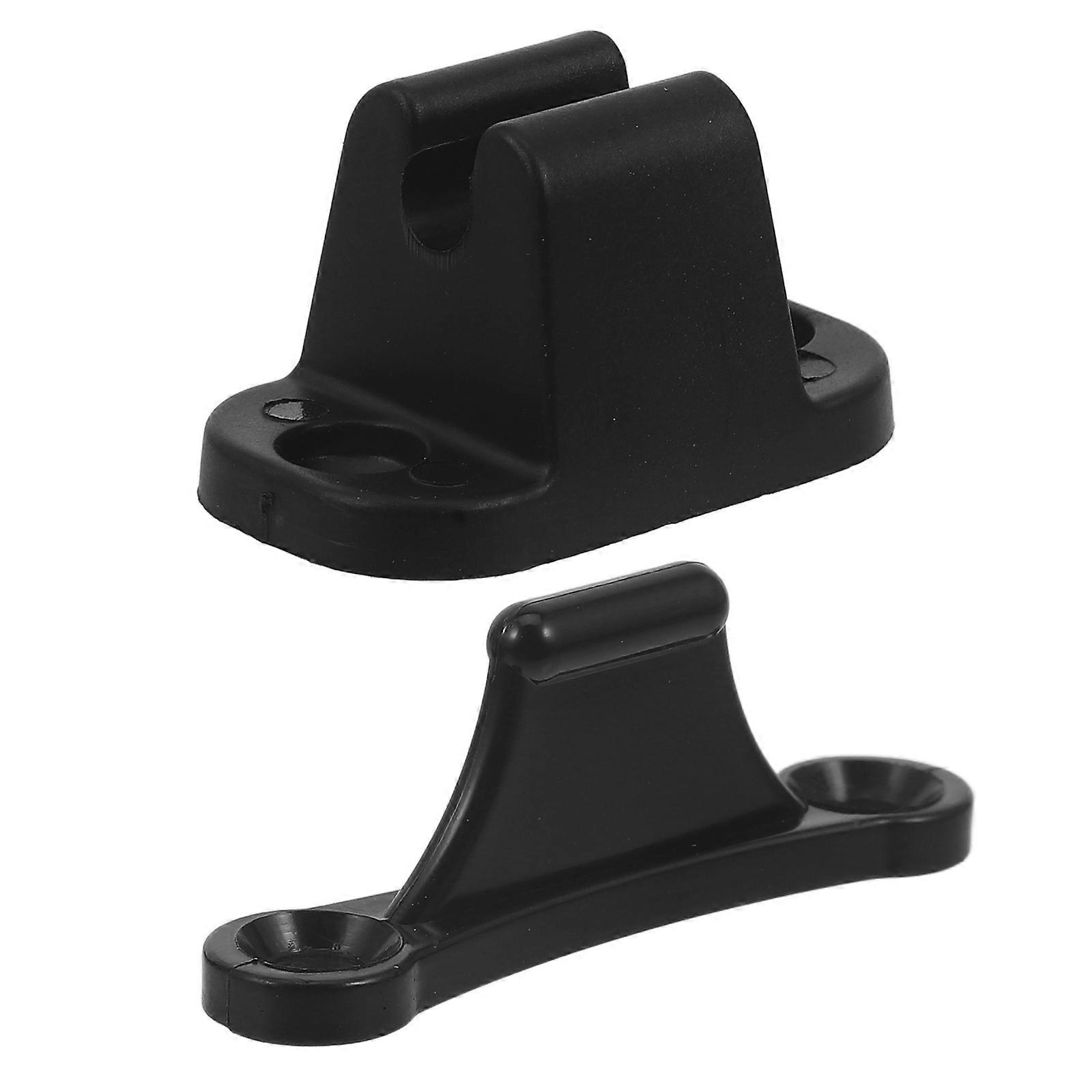 Door Stopper Retainer for Door Catch with Durable Support