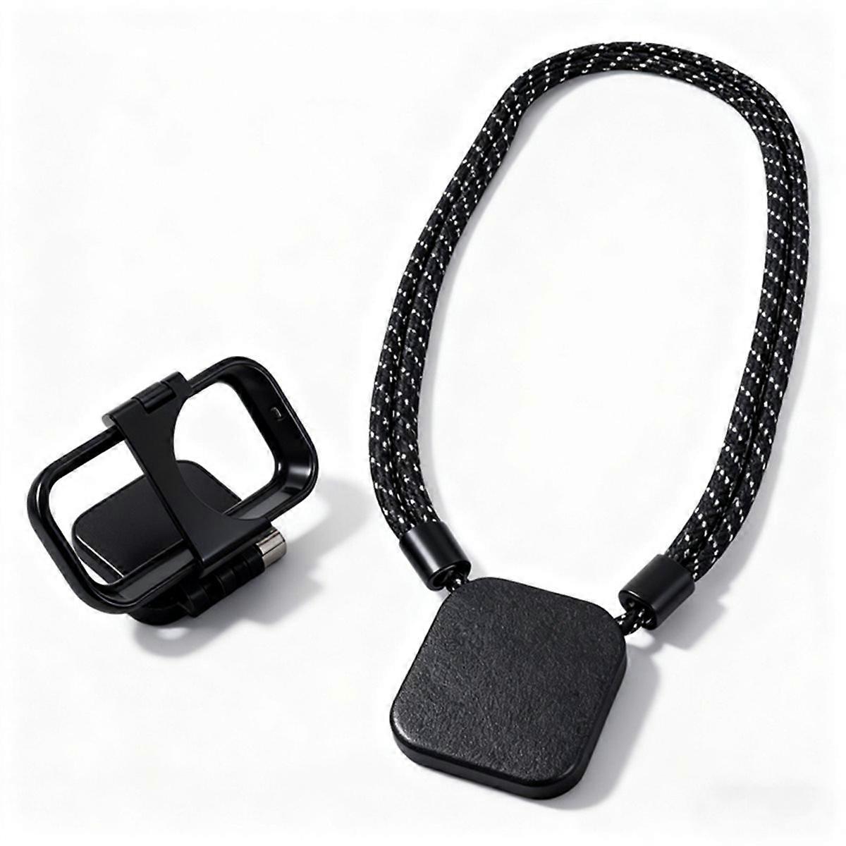 For NANO Camera Protective Frame Quick-Release Chest Mount