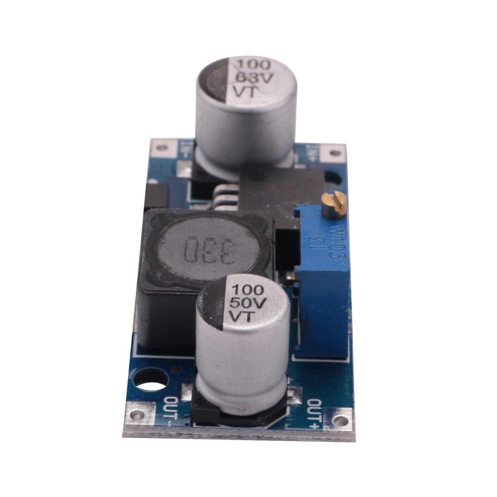 6X 48V Adjustable Step-Down Regulator Module, DC-DC, LM2596HV Input, 4.5-60v Power Module