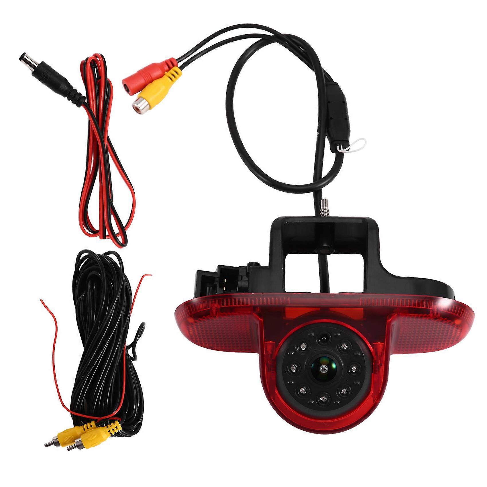 High Brake Light Reversing Image Camera Rear View Camera for