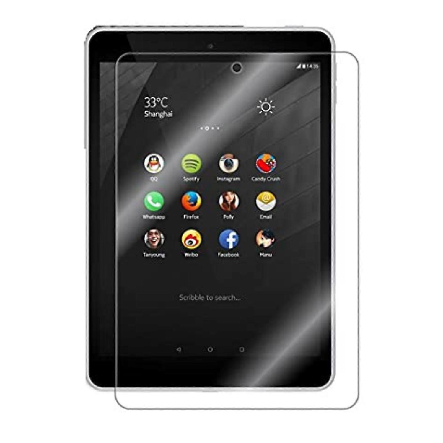 Nokia T20 Tablet Hydrogel Screen Protector (pack Of 2) (copy)