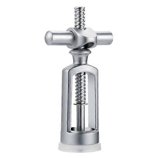 Bell Corkscrew with Extractor, Monopoly Edition, Steel/Cast Zinc