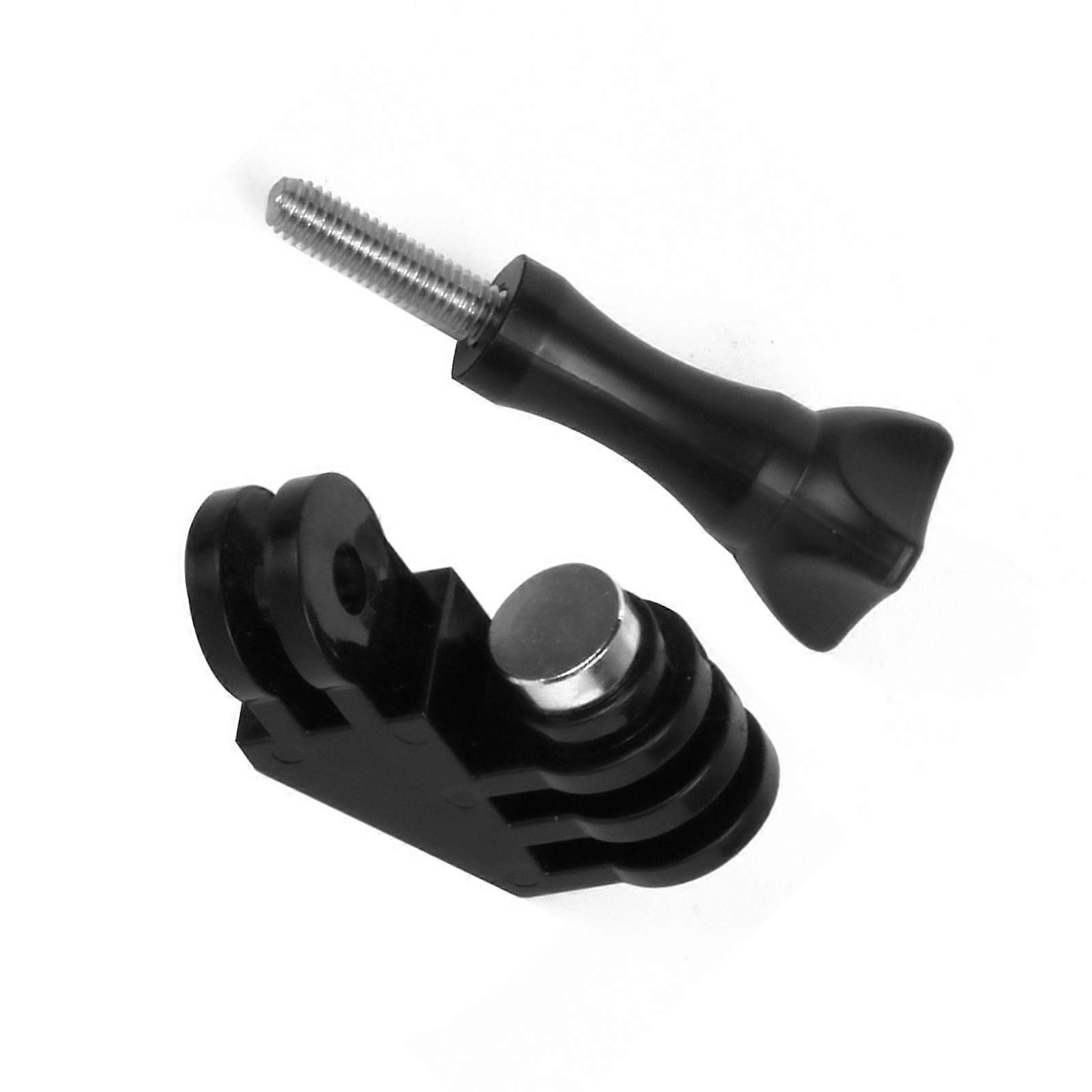 Multiple Angle Shoots Converters Action Camera Mount With 90 Bend Design Enhances Viewing Narrow Space Multicolor