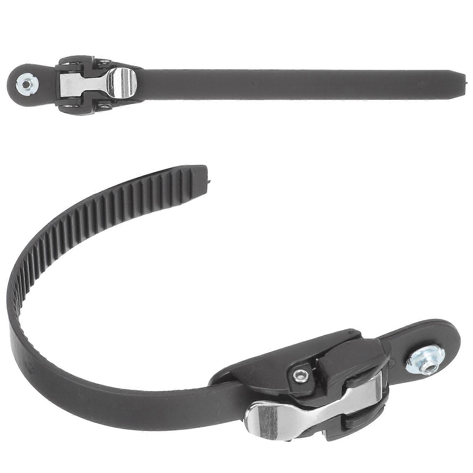 Roller Skate Leash Ice Skates Strap Skating Shoes Buckle Strap Clasp Strap for Roller Skates