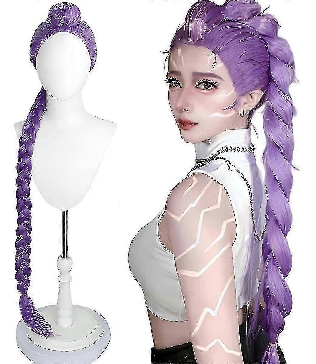 Mira Cosplay Wig from the K-pop Group Witch Hunter