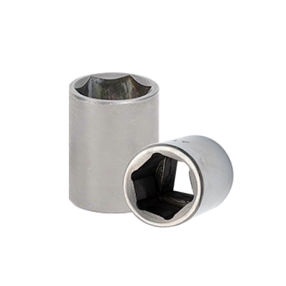 Titanium 1/4 Inch Drive Socket 13mm NonMagnetic MRI Safe Corrosion Resistant Durable