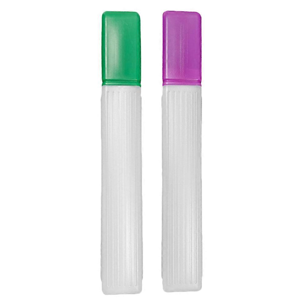 Sewing Storage Tube for Sweater Needles with 2Pcs