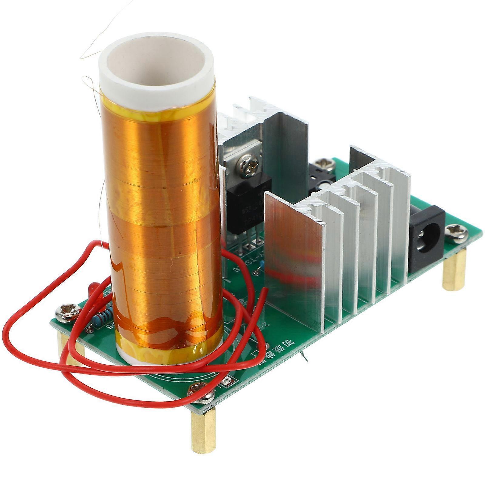 Mini Music Coil Coil Kit for Wireless Transmission 1Set Science Toy