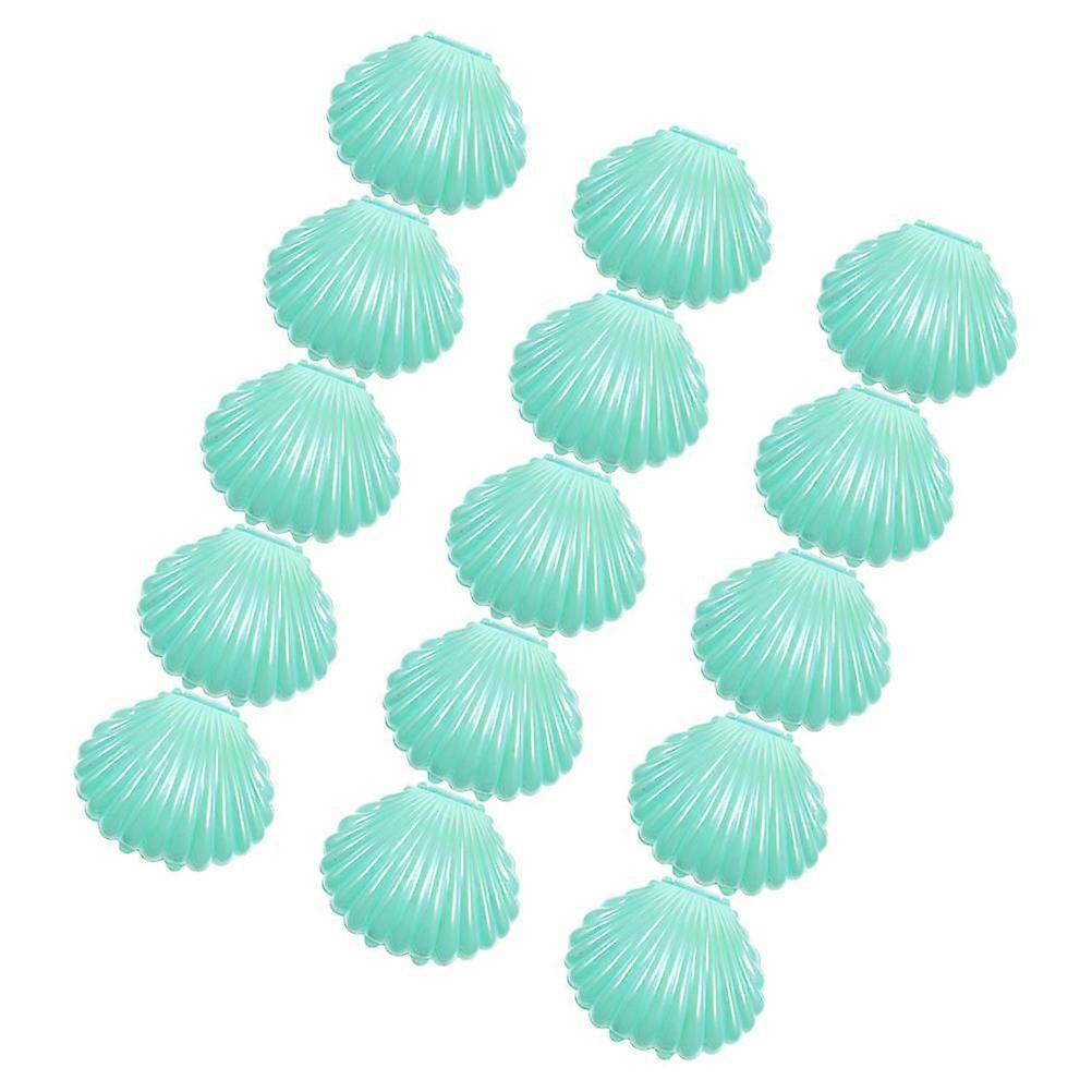 Candy Seashell Candy Box for Storage 15Pcs Party Favor Box
