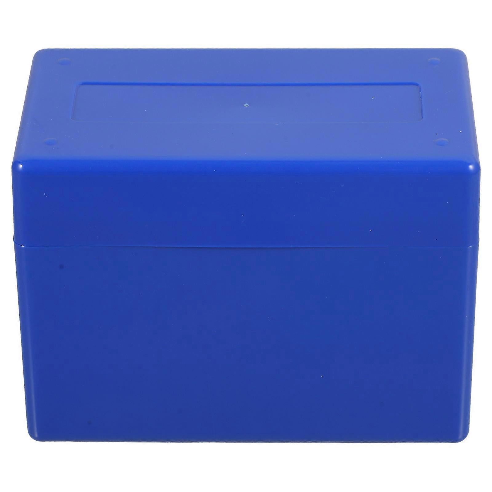 Reusable Plastic Coin Container Coin Holder for Home Use 4Pcs