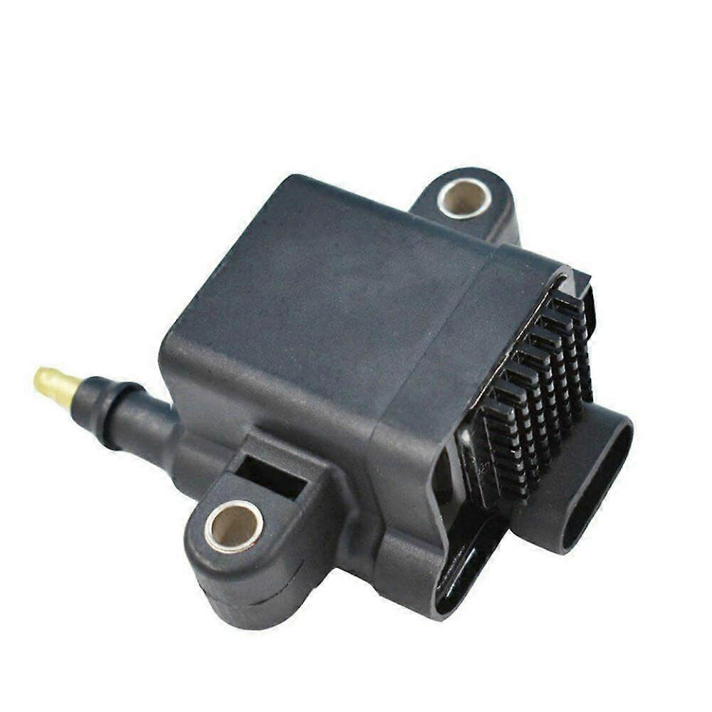 Marine Ignition Switch and Boat Engine Ignition Coil Replacement 3008M0077471 for Optimax