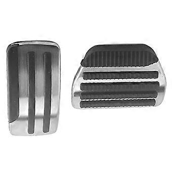 Tappetini copri pedale acceleratore freno gas per T31 J10 Teana J32
