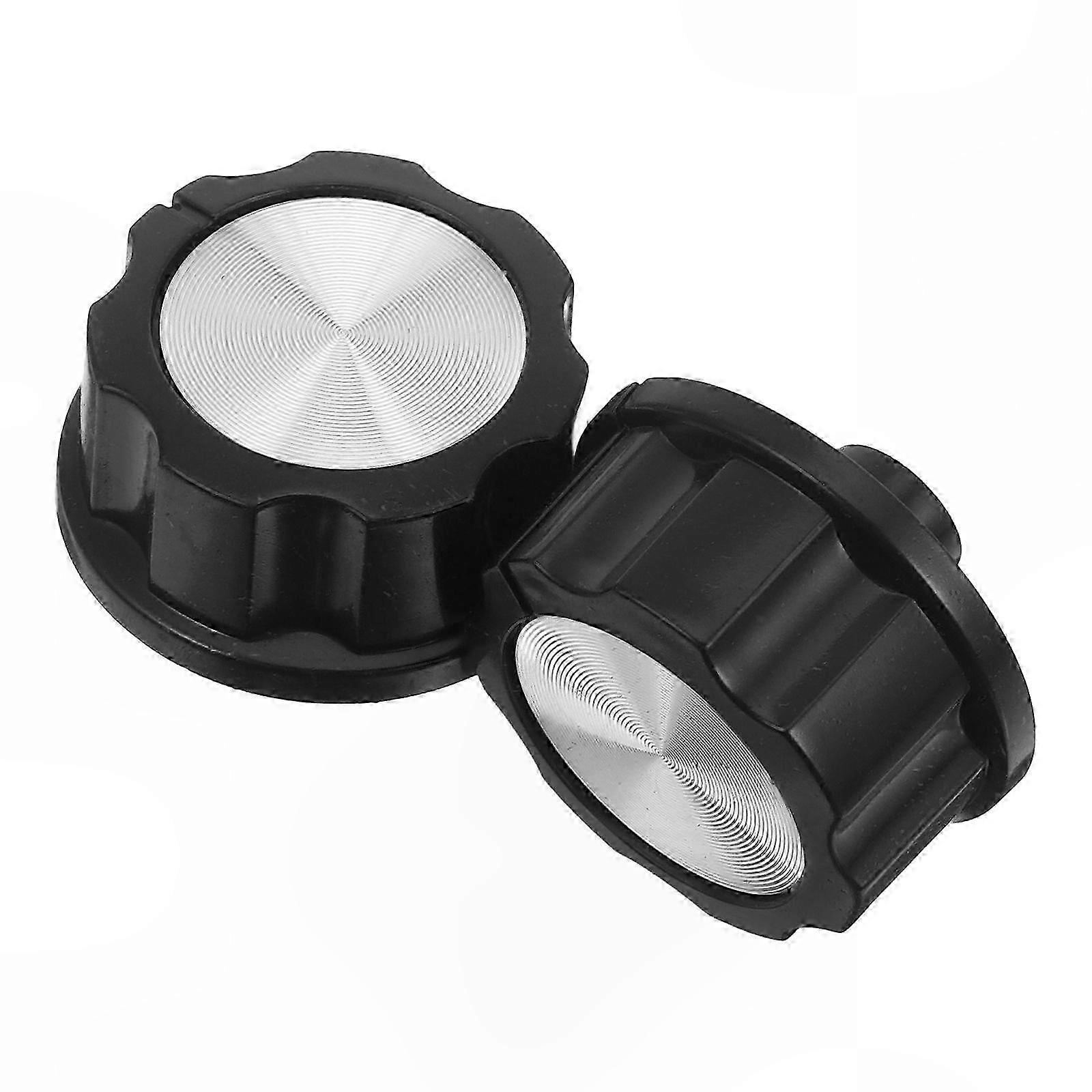 2-Pack Timer Knobs for Oven, Air Fryer, Stove, BBQ Grill, Kitchen Appliances